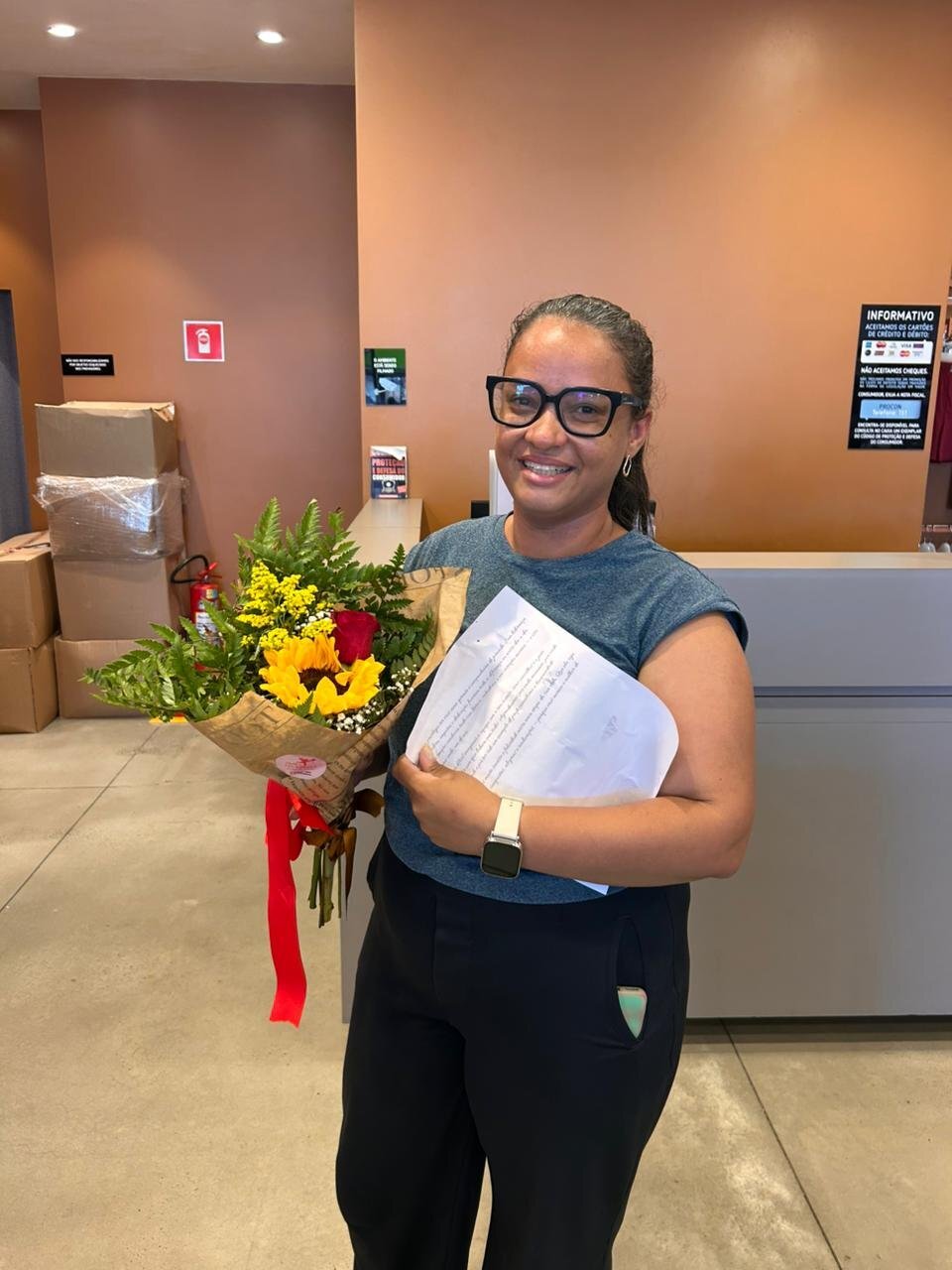 Cesta gourmet Dia das Mães Salvador