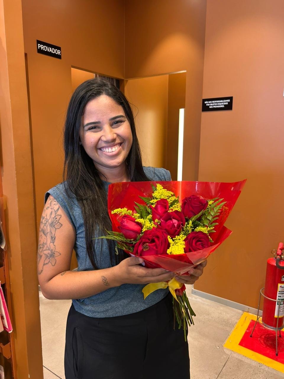 Box presente floricultura Lauro de Freitas