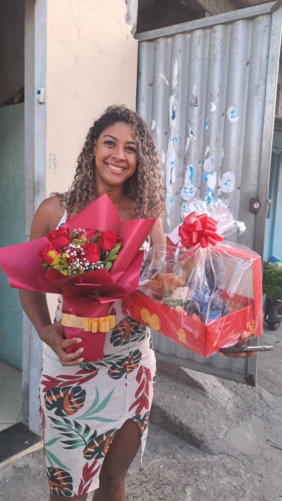 Cesta de café da manhã entrega Salvador