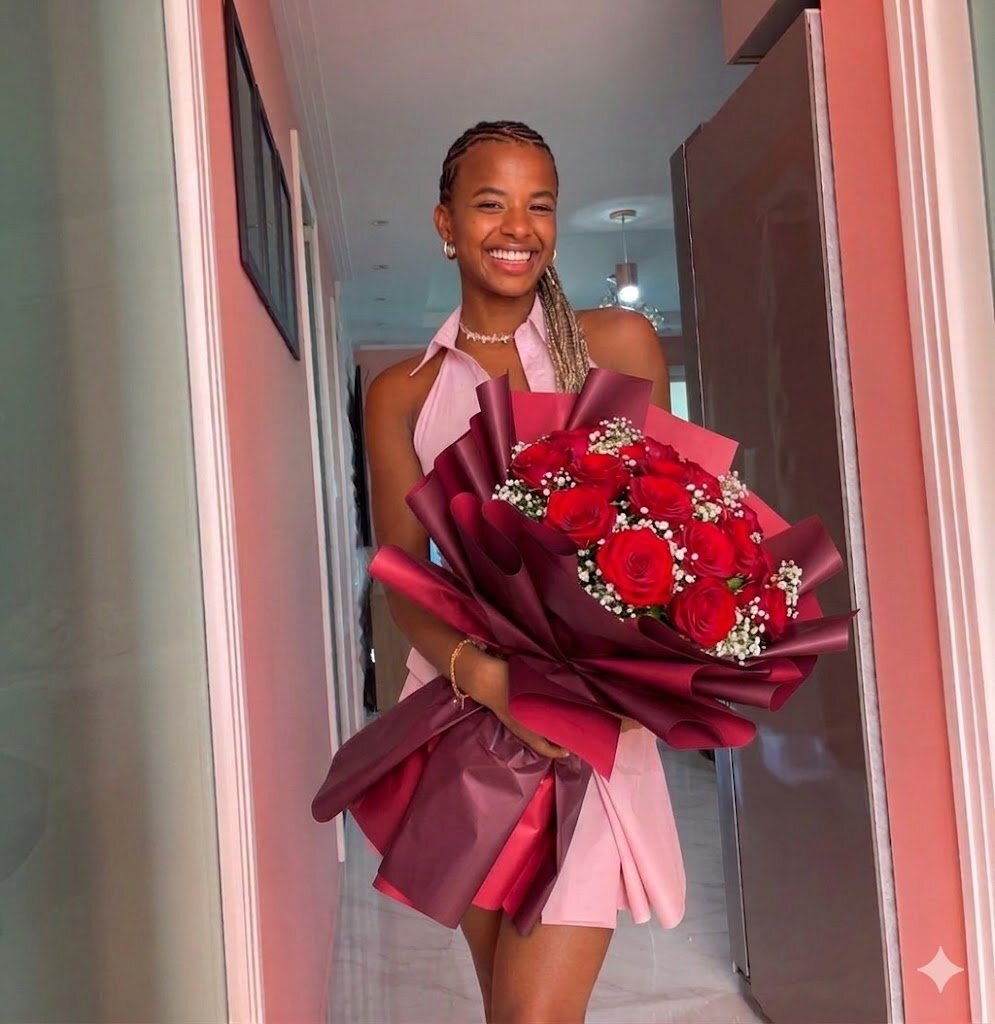 Orquídea presente Dia das Mães Lauro de Freitas